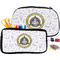 Dental Insignia / Emblem Pencil / School Supplies Bags Small and Medium