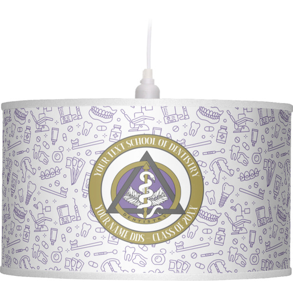 Dental Insignia / Emblem Pendant Lamp Shade