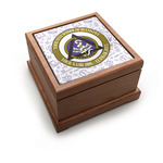 Dental Insignia / Emblem Pet Urn (Personalized)