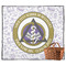 Dental Insignia / Emblem Outdoor Picnic Blanket (Personalized)