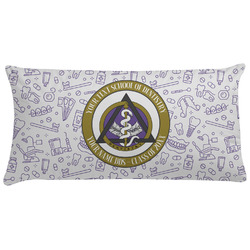 Dental Insignia / Emblem Pillow Case - King (Personalized)