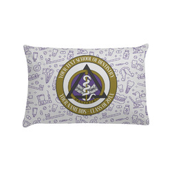Dental Insignia / Emblem Pillow Case - Standard (Personalized)