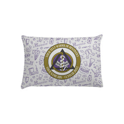 Dental Insignia / Emblem Pillow Case - Toddler (Personalized)