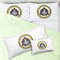 Dental Insignia / Emblem Pillow Cases - LIFESTYLE