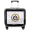 Dental Insignia / Emblem Pilot Bag Luggage with Wheels