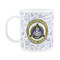 Dental Insignia / Emblem Plastic Kids Mug (Personalized)