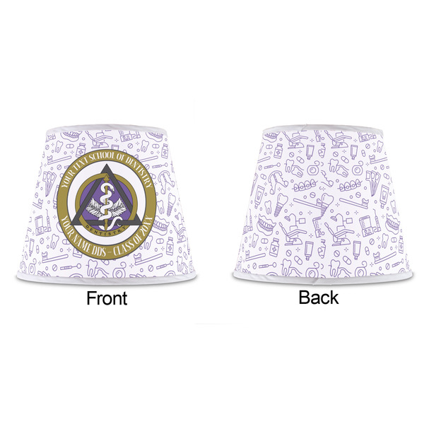 Dental Insignia / Emblem Poly Film Empire Lampshade - Approval