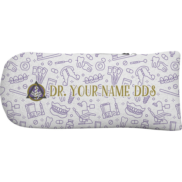 Dental Insignia / Emblem Putter Cover (Front)