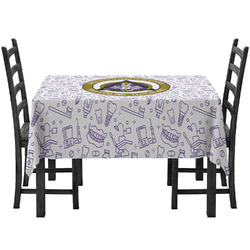 Dental Insignia / Emblem Tablecloth (Personalized)