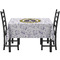 Dental Insignia / Emblem Tablecloth (Personalized)