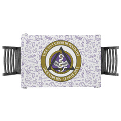 Dental Insignia / Emblem Tablecloth - 58" x 58" (Personalized)