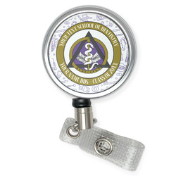 Dental Insignia / Emblem Retractable Badge Reel (Personalized)