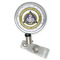 Dental Insignia / Emblem Retractable Badge Reel (Personalized)