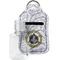 Dental Insignia / Emblem Hand Sanitizer & Keychain Holder - Small (Personalized)