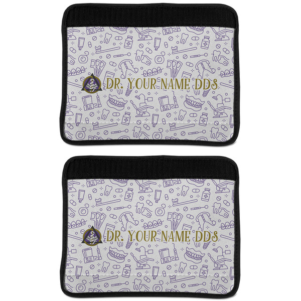 Dental Insignia / Emblem Seat Belt Cover (APPROVAL Update)