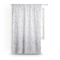 Dental Insignia / Emblem Sheer Curtain