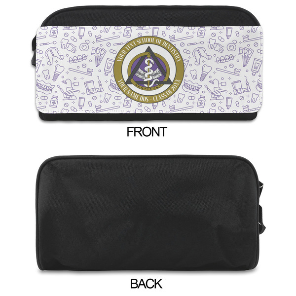 Dental Insignia / Emblem Shoe Bags - Approval