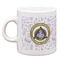 Dental Insignia / Emblem Espresso Cup (Personalized)