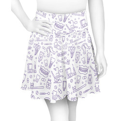 Dental Insignia / Emblem Skater Skirt - X Large