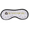 Dental Insignia / Emblem Sleeping Eye Masks - Large (Personalized)