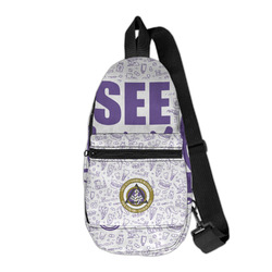 Dental Insignia / Emblem Sling Bag (Personalized)