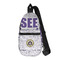 Dental Insignia / Emblem Sling Bag (Personalized)