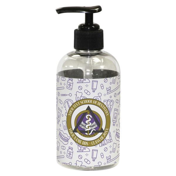Dental Insignia / Emblem Small Soap/Lotion Bottle
