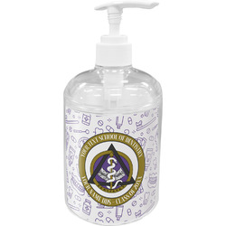 Dental Insignia / Emblem Acrylic Soap & Lotion Bottle (Personalized)
