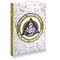 Dental Insignia / Emblem Softbound Notebook (Personalized)