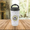 Dental Insignia / Emblem Stainless Steel Travel Cup - Lifestyle
