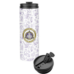Dental Insignia / Emblem Stainless Steel Skinny Tumbler (Personalized)