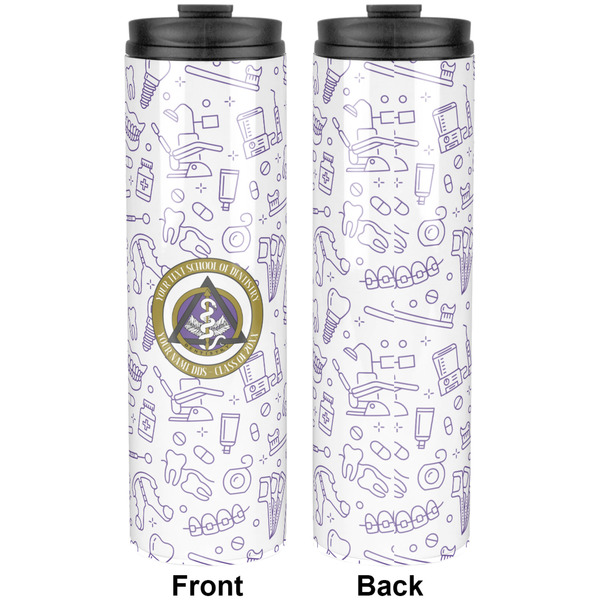 Dental Insignia / Emblem Stainless Steel Tumbler 20 Oz - Approval