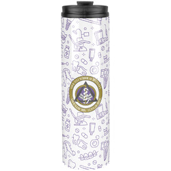Dental Insignia / Emblem Stainless Steel Skinny Tumbler - 20 oz (Personalized)