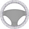 Dental Insignia / Emblem Steering Wheel Cover