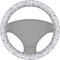 Dental Insignia / Emblem Steering Wheel Cover