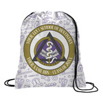 Dental Insignia / Emblem Drawstring Backpack (Personalized)