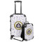 Dental Insignia / Emblem Kids 2-Piece Luggage Set - Suitcase & Backpack (Personalized)