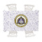 Dental Insignia / Emblem Tablecloth - 58" x 102" (Personalized)
