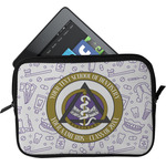Dental Insignia / Emblem Tablet Case / Sleeve (Personalized)