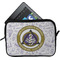 Dental Insignia / Emblem Tablet Case / Sleeve - Small (Personalized)