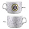 Dental Insignia / Emblem Tea Cup - Single Approval