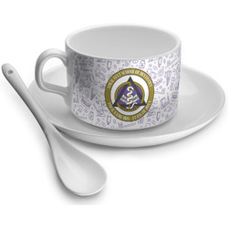 Dental Insignia / Emblem Tea Cup (Personalized)