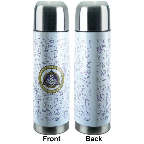 Dental Insignia / Emblem Thermos - Apvl