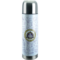 Dental Insignia / Emblem Stainless Steel Thermos (Personalized)