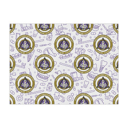 Dental Insignia / Emblem Tissue Paper Sheets - Large - Heavyweight (Personalized)