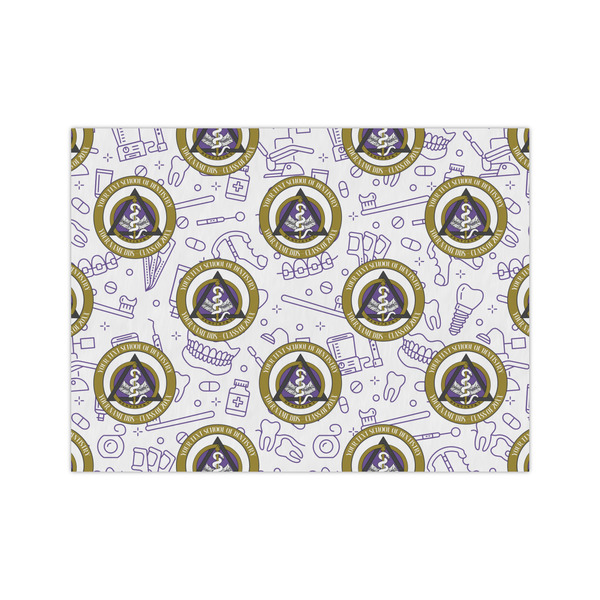 Custom Dental Insignia / Emblem Tissue Paper Sheets - Medium - Heavyweight (Personalized)