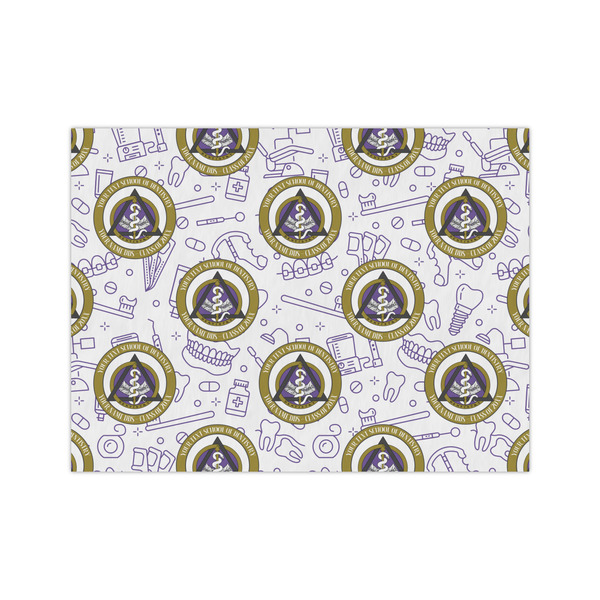 Custom Dental Insignia / Emblem Tissue Paper Sheets - Medium - Lightweight (Personalized)