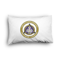 Dental Insignia / Emblem Pillow Case - Toddler - Graphic (Personalized)