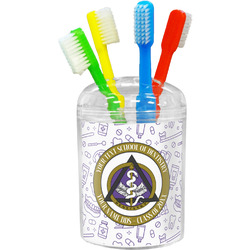 Dental Insignia / Emblem Toothbrush Holder (Personalized)