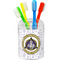 Dental Insignia / Emblem Toothbrush Holder (Personalized)